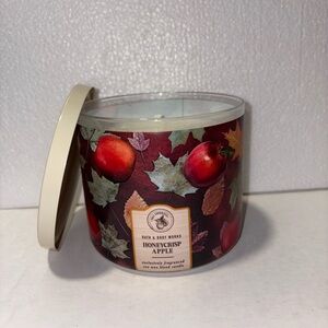 Bath & Body Works Honeycrisp Apple Candle